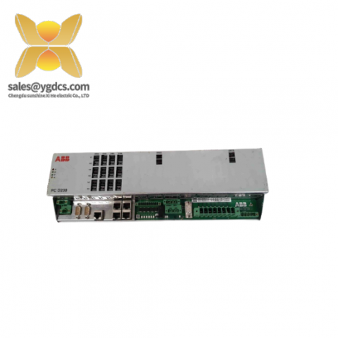 ABB 3BHE019958R0101 UA D206 A101 - Innovative Industrial Control Module