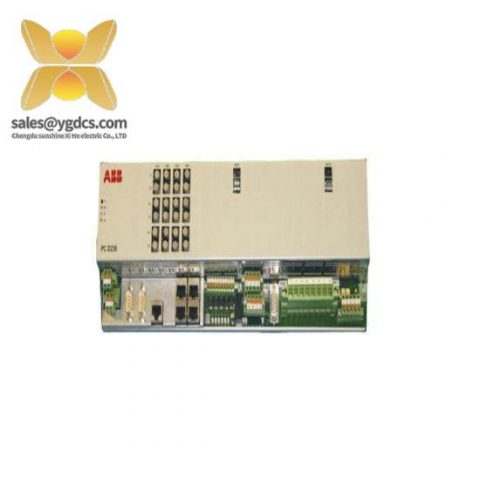 ABB PCD230 A101 Controller Module 3BHE022291R0101, Advanced Industrial Control Solution