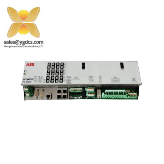 abb_3bhe022293r0101.jpg ABB 3BHE022293R0101: Industrial Control Module, High Performance, Precision Engineered