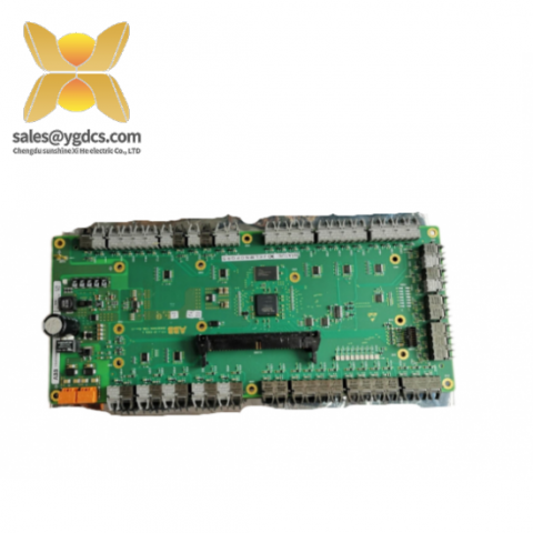 ABB UFC921A101 Board: 3BHE024855R0101, Advanced Industrial Control Solution