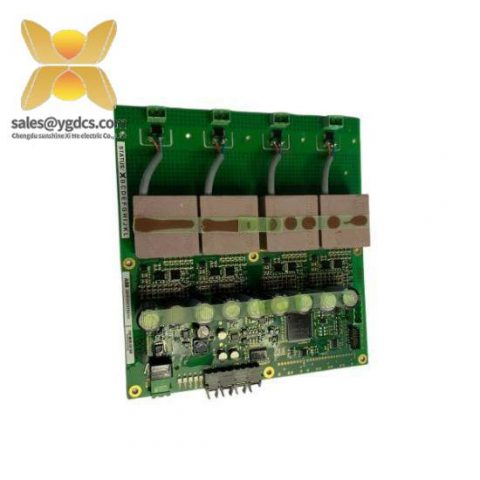 ABB 3BHE027867R0101 GDD852 A101 - Industrial I/O Module, Advanced Automation Solution