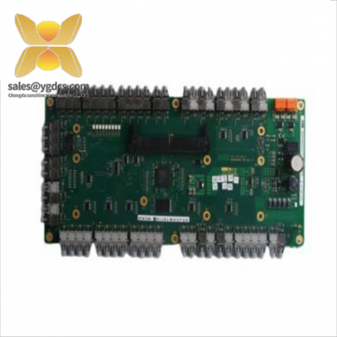 ABB 3BHE027867R0101 PLC CARD - Gate Driver Board