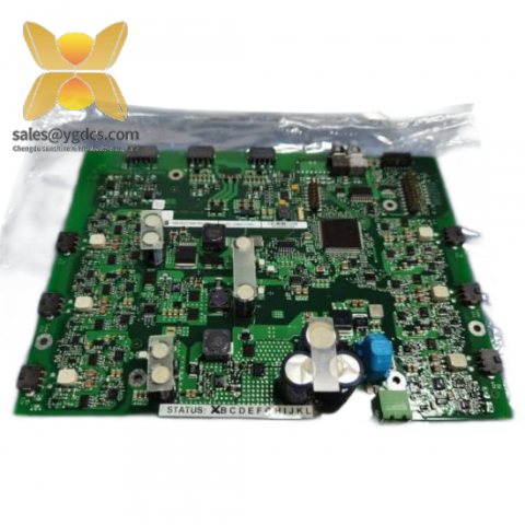 ABB 3BHE033067R0101 GCC960 C101 Power Supply Module