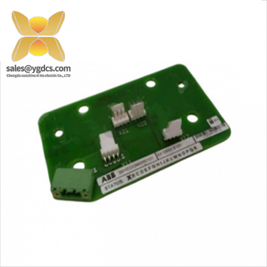 abb_3bhe033865r0101_pcd_card.png ABB 3BHE033865R0101 - PCD Card, Engineered for Precision Control
