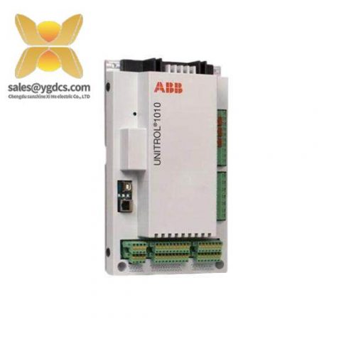 ABB 3BHE035301R1002 UNS0121A-Z, V1 Excitation System Module