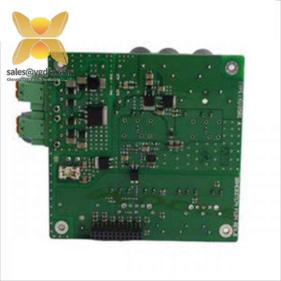 abb_3bhe037173r0101_kud581_a101_controller_board.png ABB 3BHE037173R0101 KUD581 A101: Precision Control Module for Advanced Industrial Applications