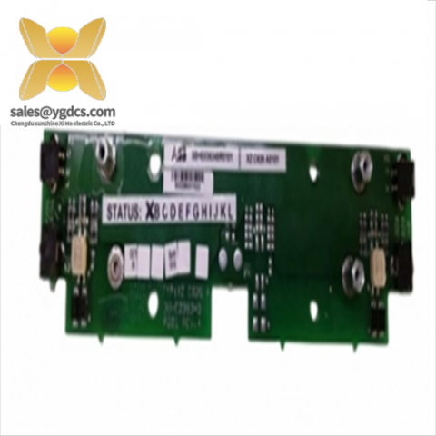ABB 3BHE038368R0101 - High-Performance PCB Board for Industrial Automation Solutions