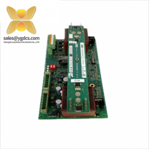 ABB 3BHE039905R0101 - Power Master Board