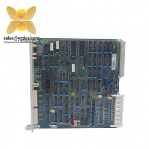 ABB 3BHL000986P7000 - LXN1604-6: Industrial Control Module, Precision & Reliability at Heart