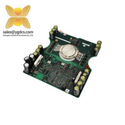 ABB 3BHL00385P0101 | 5SHX0845F0001 Industrial Controller