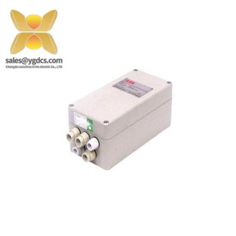 ABB 3BSE003911R230 PFRA101: High-Performance Control Unit for 230V Applications