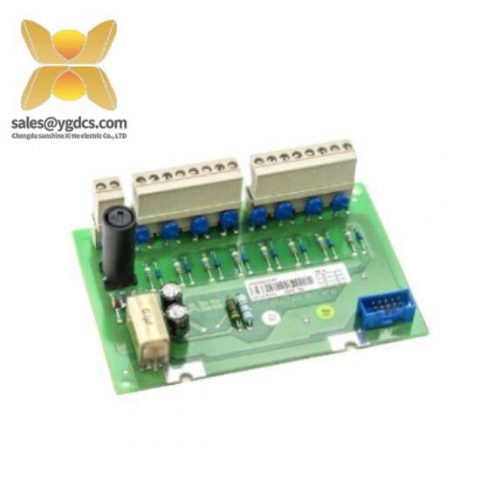 ABB 3BSE004725R1 DSTD196 Connection Unit