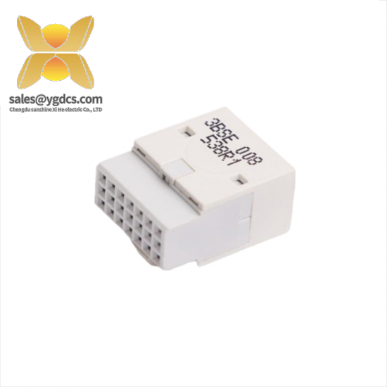 abb_3bse008538r1_modulebus_terminator.png ABB 3BSE008538R1 - High-Performance Modulebus Terminator for Industrial Control