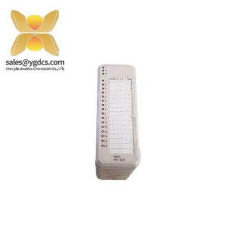 ABB 3BSE020836R1 DI840 Digital Input Module for 24V S/R, 16 Channels