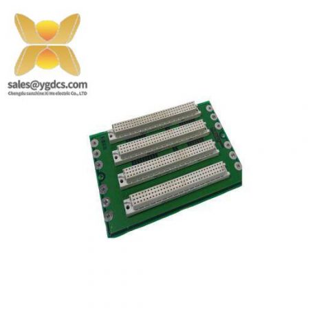 ABB 3HAA3573-AJA: Industrial Robot Controller Backplane for Automation Solutions