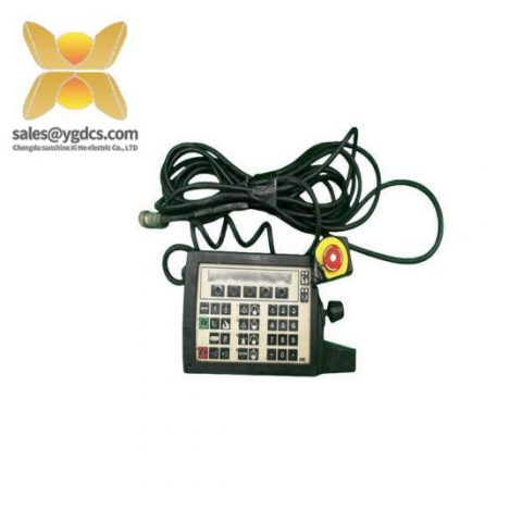 ABB 3HAB2136-001 Robot Teach Pendant: Advanced Control Interface for Industrial Robots