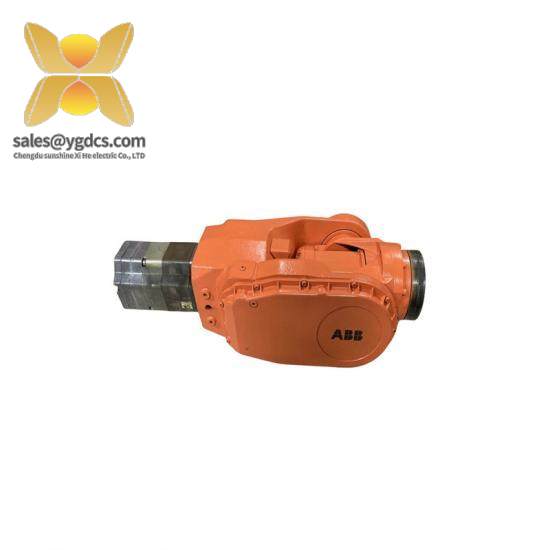 abb_3hab6864-1_robot_wrist.jpg ABB 3HAB6864-1 ROBOT Wrist: Advanced Industrial Automation Solution