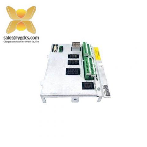 ABB 3HAB7203-1: Industrial Automation Component