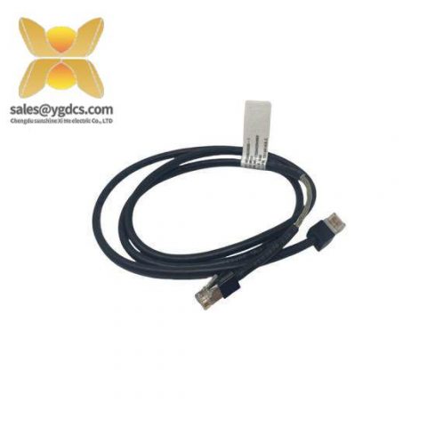 ABB 3HAC0035-1 Robotics Ethernet Cable Cross-Over, High Performance Networking Solution