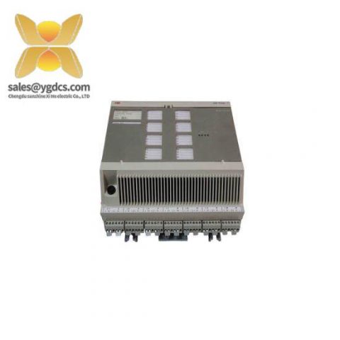 ABB 3HAC020549-001 DCS MODULE - Industrial Automation Innovation