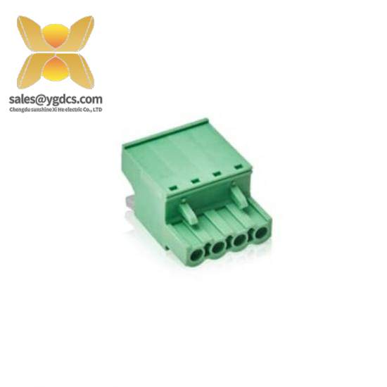 ABB 3HAC020643-001: Robotic Contactor Bridge Connector for Industrial Control Systems