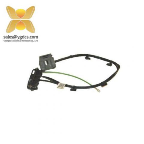 ABB 3HAC020666-001: Robotic Harness Power XP0-Q1 Module, Designed for Precision and Reliability