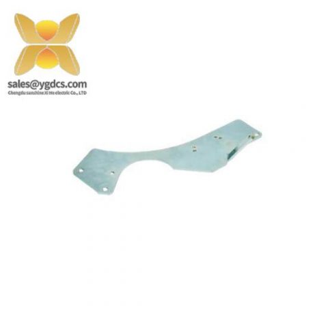 ABB 3HAC020909-001: Advanced Automation Parts - Attachment Plate Switch Ax 2