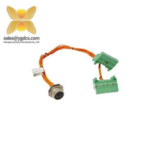 ABB 3HAC021117-001 Harness-Position Switch for Robot Parts