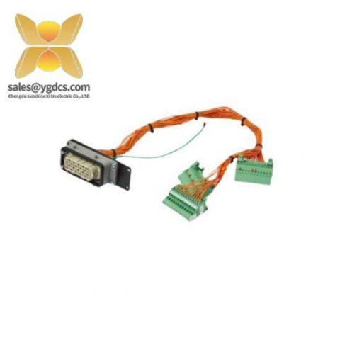 ABB 3HAC021136-001 Harness-CP/CS Automation Robot Parts