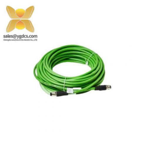 ABB 3HAC021934-002: High-Speed Profinet Cable, 15 Meters, Automation Parts