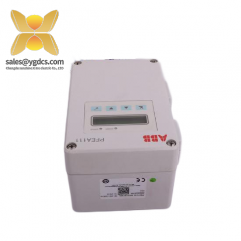 ABB 3HAC022483-002, High-Power Industrial Control Module