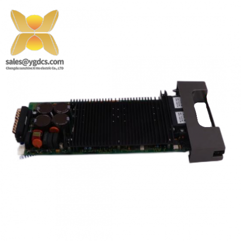 ABB 3HAC023027-001: High-Performance Industrial Control Module