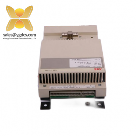 ABB 3HAC023075-001 Industrial Control Module