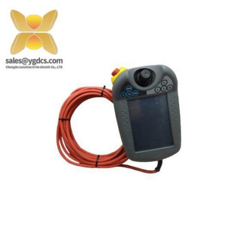 ABB 3HAC023195-001 Teach Pendant GTPU 2, 10 M Cable