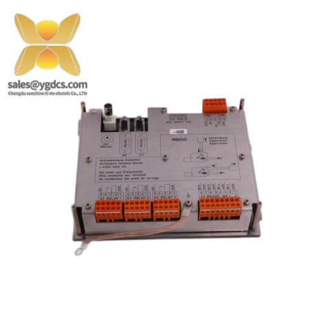 ABB 3HAC023549-001: Precision Control Module for Industrial Automation, Advanced Technology, Reliable Performance