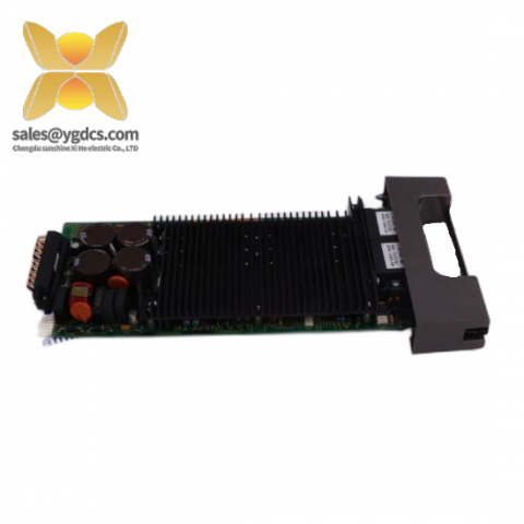 ABB 3HAC025018-007 - High Performance Industrial Control Module