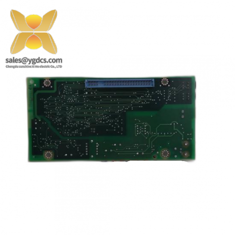 ABB 3HAC025081-001: High-Performance Industrial Control Module