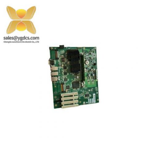 ABB 3HAC02509700108 - Industrial Control Module