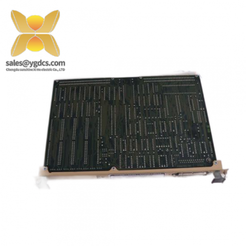 ABB 3HAC025171-002: Advanced Industrial Control Module