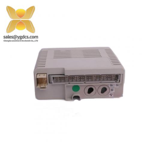 ABB 3HAC025454-002: High-Precision Industrial Control Module