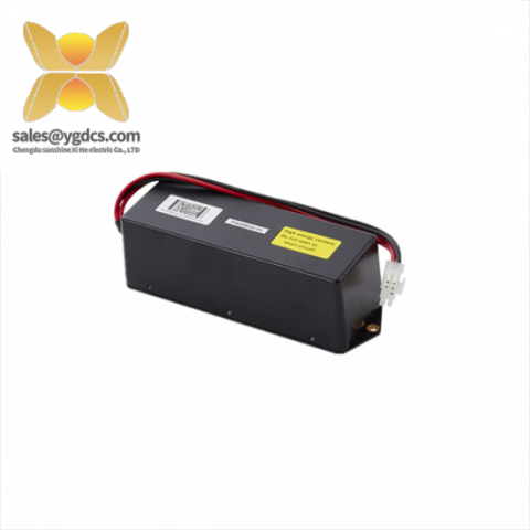 ABB 3HAC025562-001 Capacitor Unit - Advanced Industrial Control Module