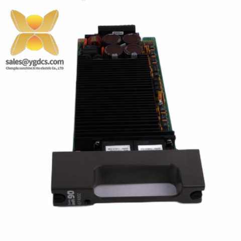 ABB 3HAC025755-003: High-Performance Power Supply Module for Industrial Automation
