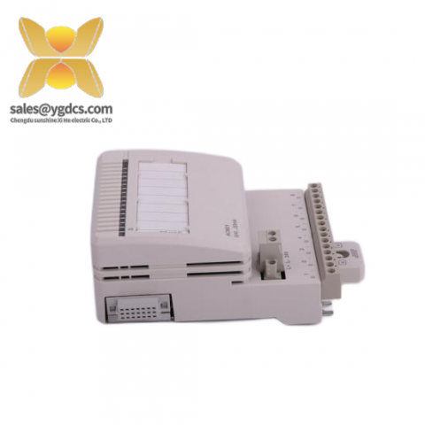 ABB 3HAC026528-001, High-Power Control Module for Industrial Automation