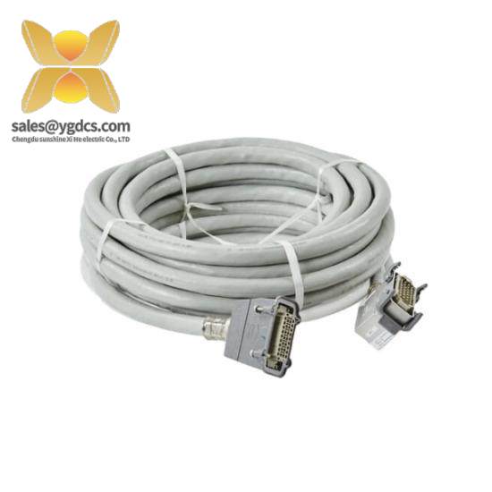 abb_3hac026787-002_3hac11818-2_control_cable_power_15m.jpg ABB 3HAC026787-002 / 3HAC11818-2 Control Cable Power, 15m