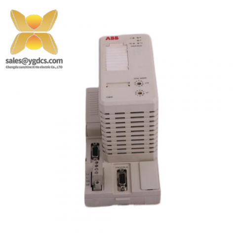 ABB 3HAC027294-001: Advanced Industrial Control Module, Engineered for Precision