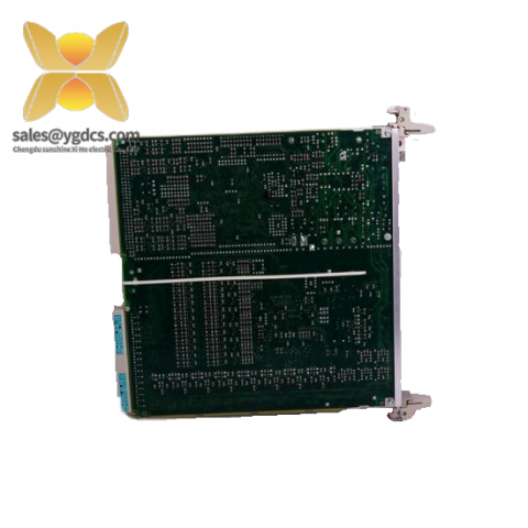 ABB 3HAC028064-001: Industrial Control Module