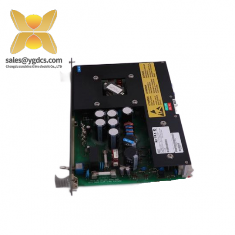 ABB 3HAC028439-001 - Advanced Industrial Control Module