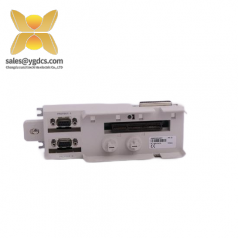 ABB 3HAC028780-001: Precision Control Module, Designed for Industrial Automation