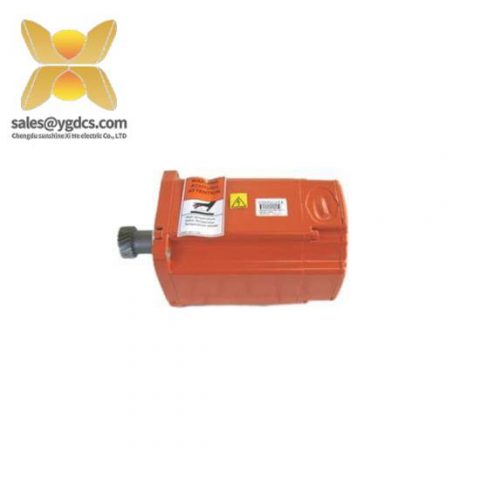 ABB 3HAC028861-001: Industrial Motor with Integrated Pinion, Precision Engineered for Enhanced Performance