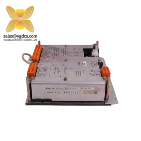 ABB 3HAC029146-001 Industrial Control Module